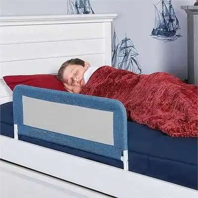 Dream on Me Mesh Security Bed Rail