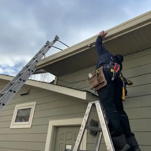 Eavestrough Cleaning/Repairs + Leaf guard Installation63660929551745124