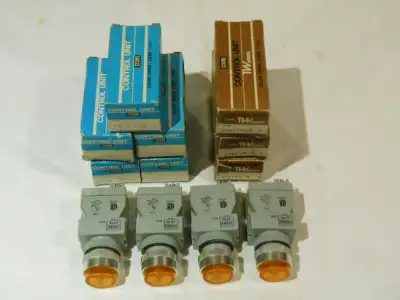 Izumi Indicator Lights - 8 Remaining - $5.00 each, View more