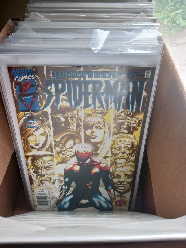 50 Comic books for 50$ in Comics & Graphic Novels in St. Catharines - Image 2