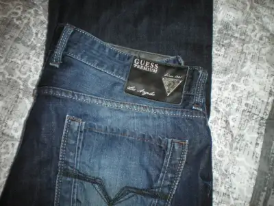 Pantalon femme Guess neuve, View more