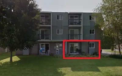 Logement 4-1/2 à louer dans un 6plex au rez-de-chaussée (RDC) dans le secteur Grand-Mère. Nous reche...