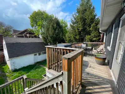 Step into comfortable living with this stunning two-level apartment located in a tranquil and conven...