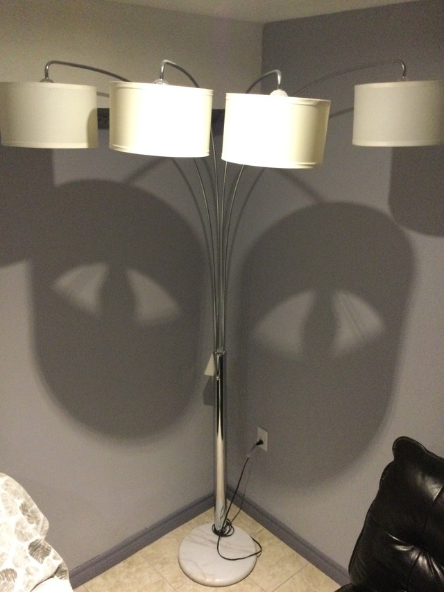  Gen-Lite, Modern Floor lamp in Indoor Lighting & Fans in La Ronge