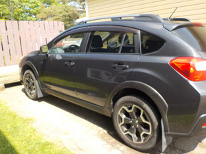 2013 Subaru XV Crosstrek