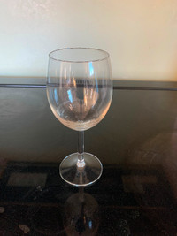 Wine glasses