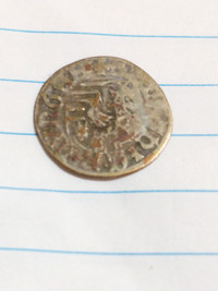 1458-1490 Matthias Corvinus (Mátyás I) Hungary silver denar