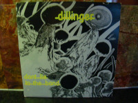 Dillinger vinyl album