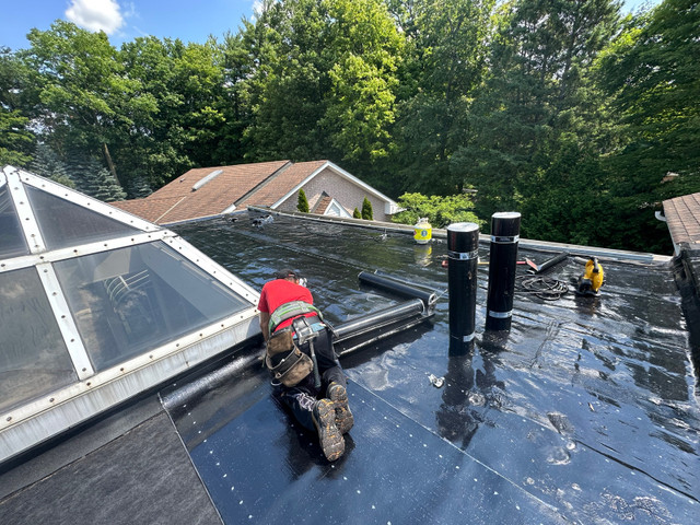 Full roof replacement || roof repair 24/7 in Roofing in Mississauga / Peel Region - Image 2