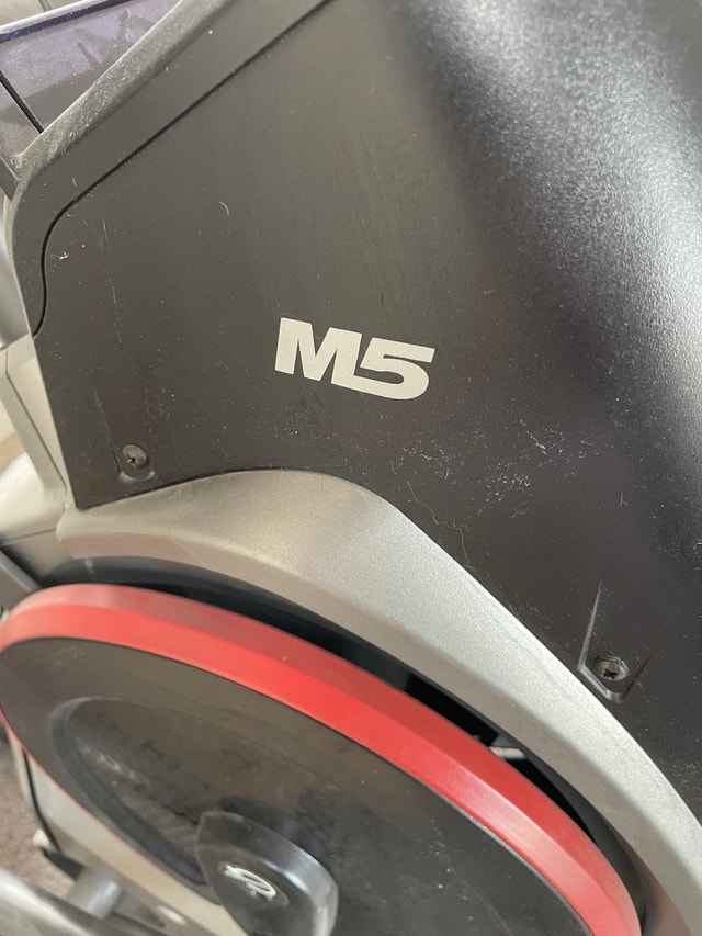 M5 Max trainer Exercise Equipment Calgary Kijiji