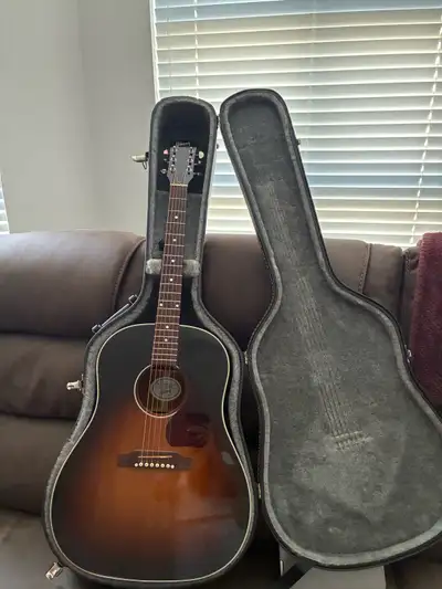 2008 Gibson J45, View more