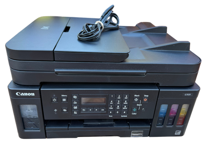 Canon PIXMA G7020 Wireless MegaTank All-In-One Inkjet, View more