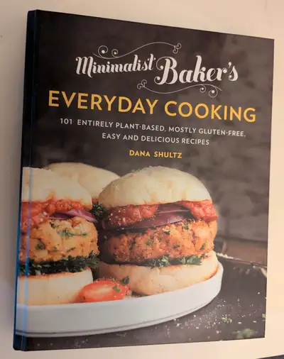 Minimalist Baker - Everyday Cooking - Hardcover - $5, View more