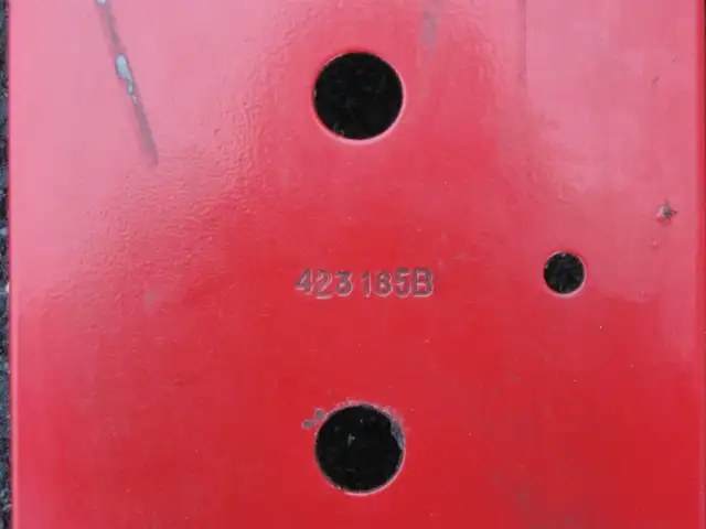 plaite du moteur briggs&stratton pour souffleuse craftsman-husqv in Snowblowers in Laval / North Shore - Image 3