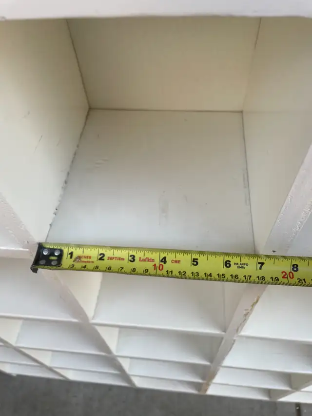 Cubby Shelf Unit in Bookcases & Shelving Units in Edmonton - Image 8