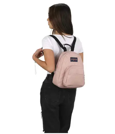Jansport Half Pint Misty Rose Backpack, View more
