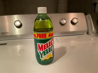 Mello Yello Bottle, View more