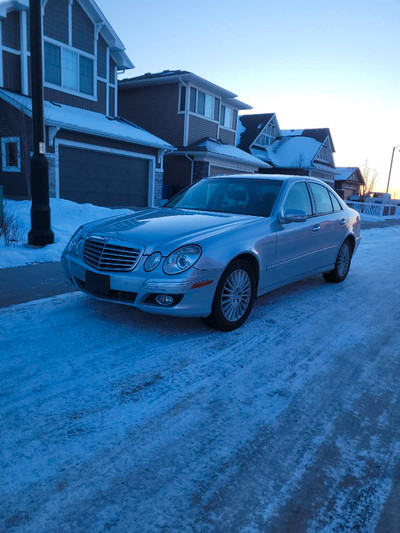 2007 Mercedes E280 4-matic