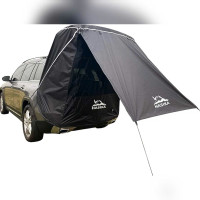 Brand new Hasika SUV Camping Tent Car Tailgate Shade Awning 