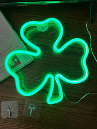 LED NEON SIGN LIGHT USB Powered with switch