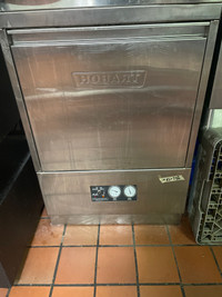 Hobart SR24 Commercial Dishwasher