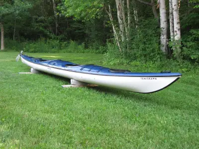 Kayak de mer double tandem, View more