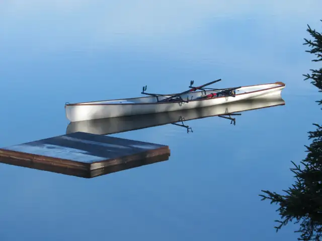 Open Water Rowing Shell - Double505386766246891524
