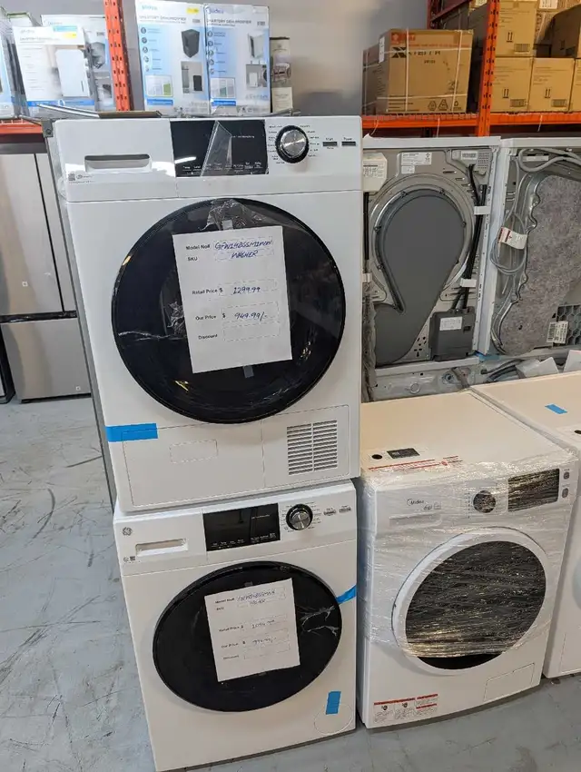 Repair and selling  in Washers & Dryers in City of Montréal - Image 3