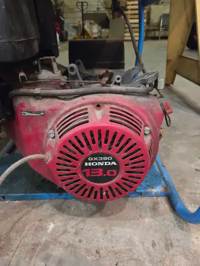 Gude MC10000C Gas Generator 13 hp Honda, View more