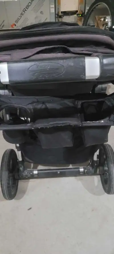 Evenflo double stroller $50 each, View more