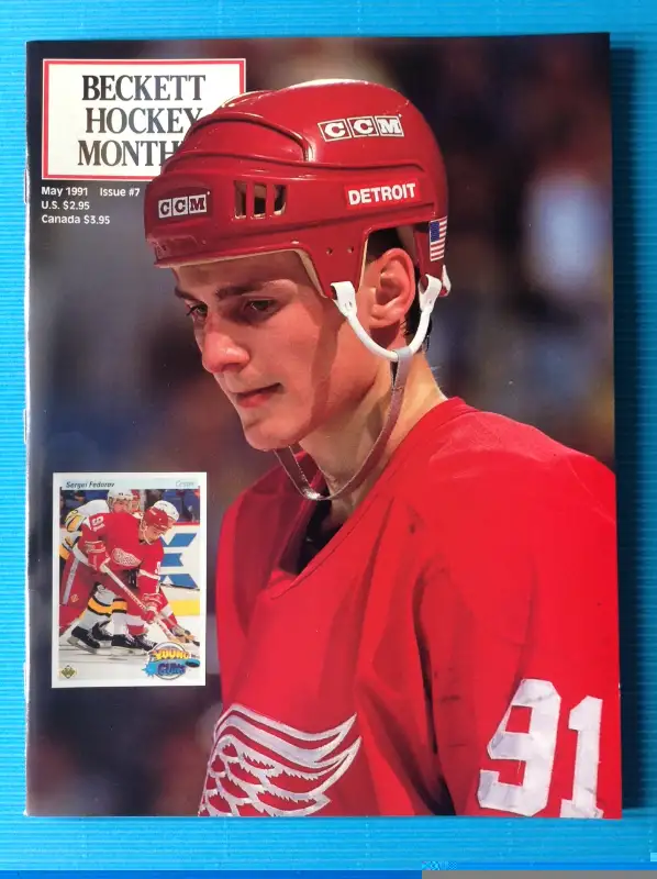 Beckett Hockey Guides in Magazines in Longueuil / South Shore - Image 10
