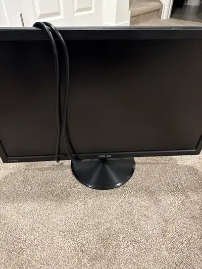 Asus Monitor VP247, View more