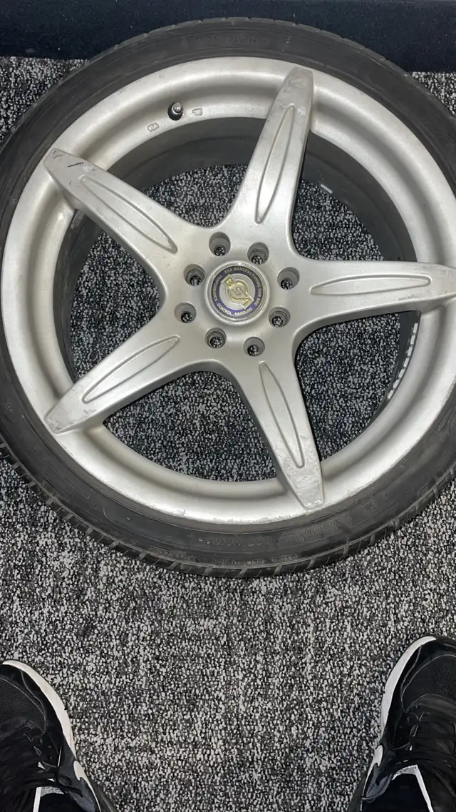 17 inch rims  in Tires & Rims in City of Toronto - Image 4