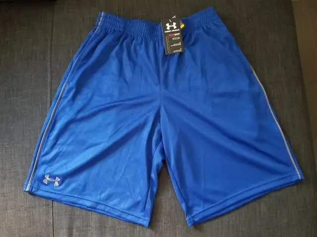 Under Armour Heat Gear Shorts