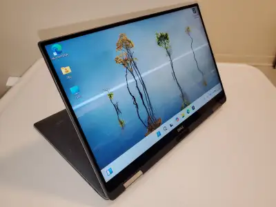 LAPTOP Tablette 2in1 DELL XPS 13 13,3"8GB-RAM/i5/WIN11/256GB NVM, View more