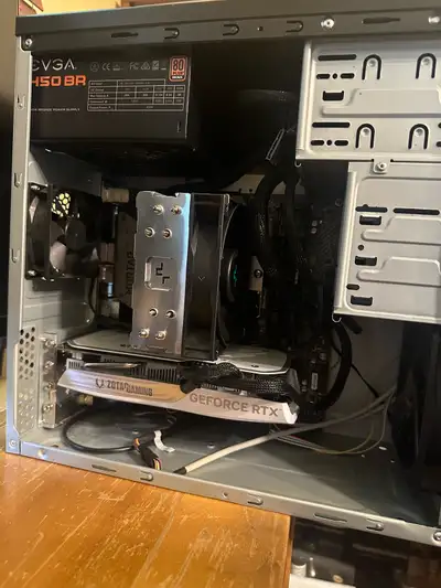 wifi 1080p beginner gaming pc, View more