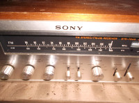 Amplificateur audio SONY