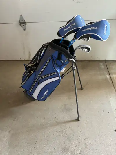 kids LH golf Clubs, View more