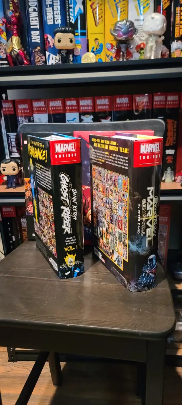 Ghost Rider Omnibus in Comics & Graphic Novels in City of Toronto - Image 5
