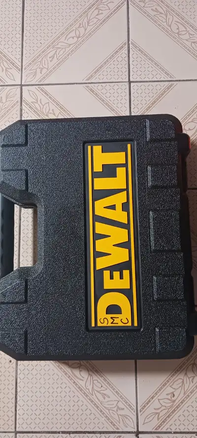 Basically brand new but it’s been used a couple times.