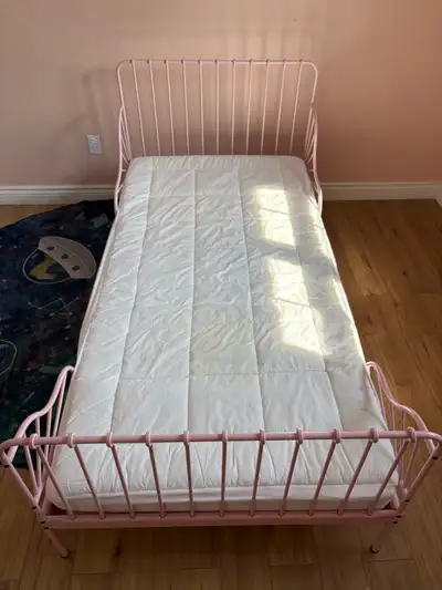 Girls Extendable Twin Bed, View more