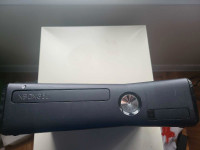 Xbox 360 slim 4g with 10 Games 