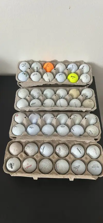 Golf Balls , View more