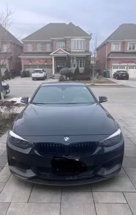 2018 BMW 440i