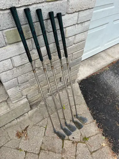 Cheap golf clubs - LH, View more