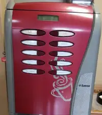 machine à café commercial — commercial coffee machine