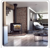 NEW WOOD STOVES & PELLET STOVES- FIREPLACE- SALE-INSTALLATION 