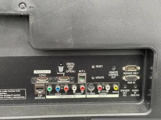 LG 32 INCH LCD TV in TVs in Burnaby/New Westminster - Image 7