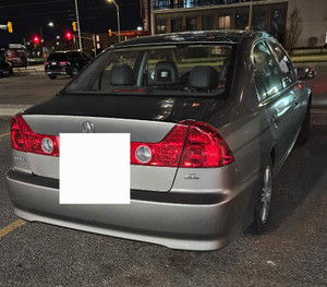 2004 Acura EL Premium
