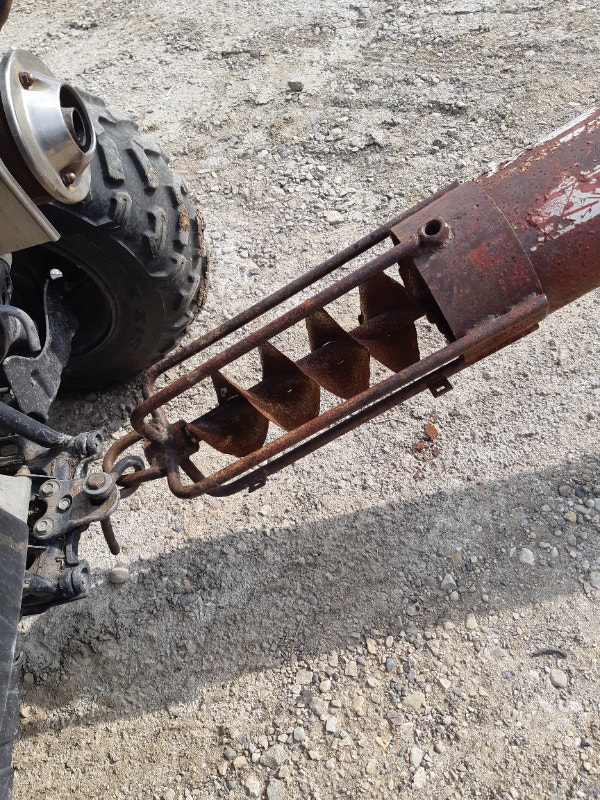 Sakundiak Grain Auger Farming Equipment Regina Kijiji